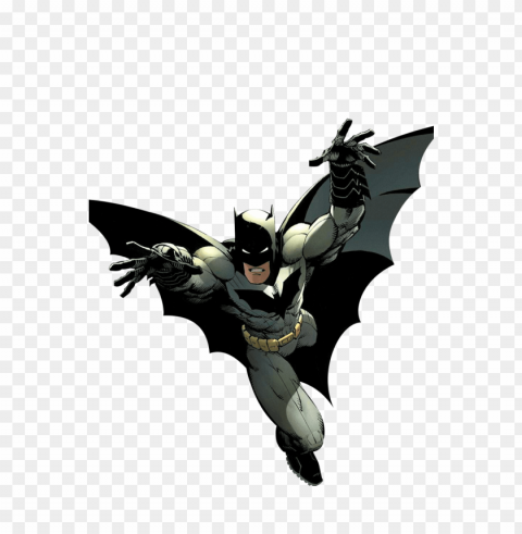 Batman PNG Images With Alpha Mask