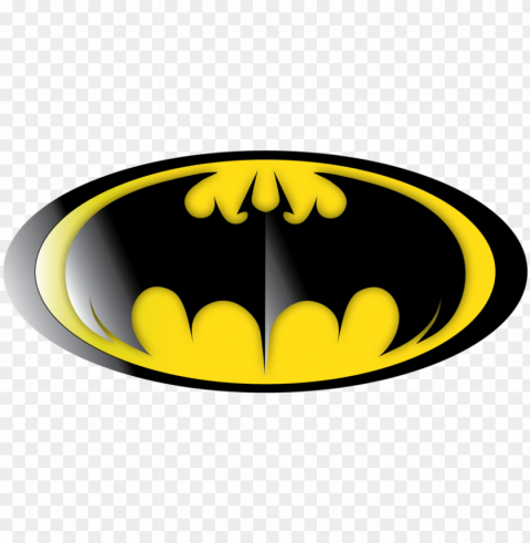 batman symbol by o0110o on clipart library - batma Isolated PNG Item in HighResolution