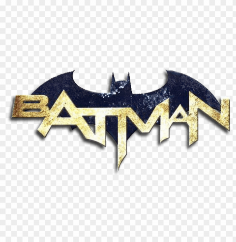 batman vol 2 logo - batman comic logo Transparent PNG Isolated Subject Matter