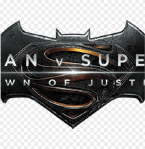 batman vs superman logo - batman vs superman keyri Transparent PNG images for printing