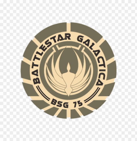 battlestar galactica logo vector free download Transparent PNG artworks for creativity