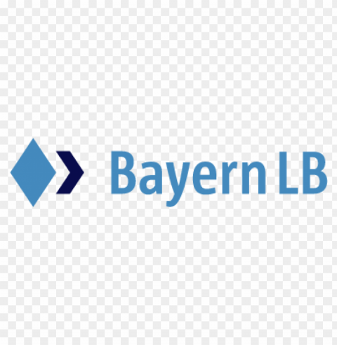 bayern lb vector logo High Resolution PNG Isolated Illustration