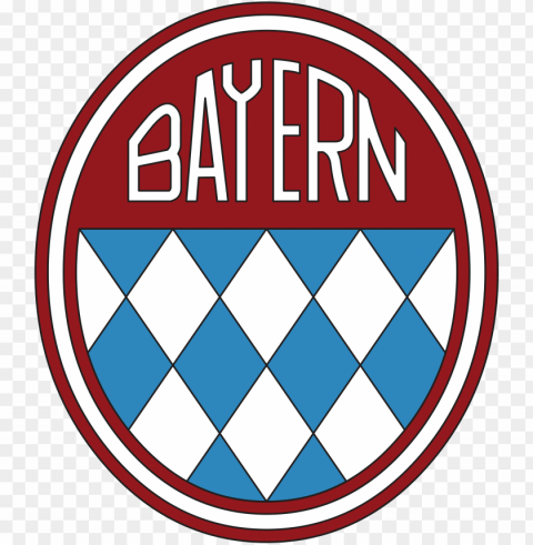 bayern logo old svg - bayern munich retro logo Transparent PNG images collection