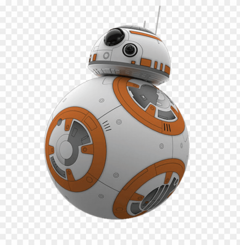 bb8 PNG with no background diverse variety