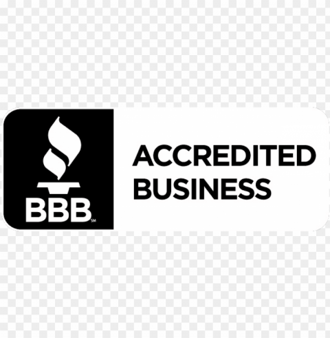 bbb logo white - better business bureau PNG images for websites