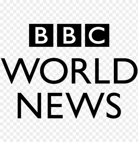 bbc news logo - bbc world channel logo Isolated Graphic Element in Transparent PNG