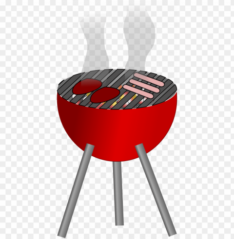 bbq grill clipart - barbeque grill clip art HighResolution Isolated PNG with Transparency