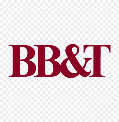 bb&t vector logo Background-less PNGs