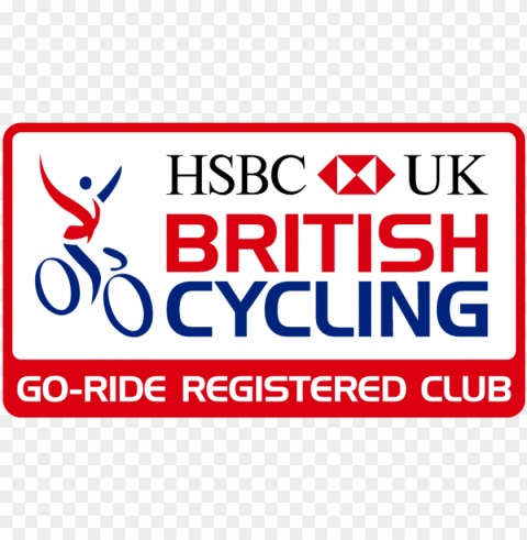 bc go ride club registered - british cycling go ride logo Free PNG images with transparency collection
