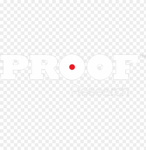 be around 11 lbs and he hit it on the money at - proof research logo PNG file without watermark PNG transparent with Clear Background ID d04656c7