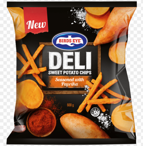 be sweet potato chips - birds eye Free PNG images with transparency collection