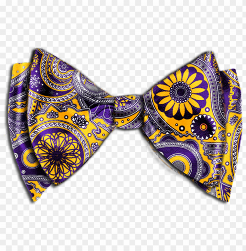be the first to review design your custom bow tie - purple and gold bow tie Transparent PNG graphics complete collection