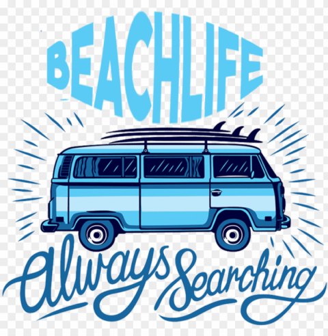 beach life men's printed vest - tour bus service PNG with no cost