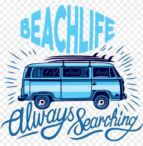 beach life men's printed vest - tour bus service PNG with no cost PNG transparent with Clear Background ID 4228957b