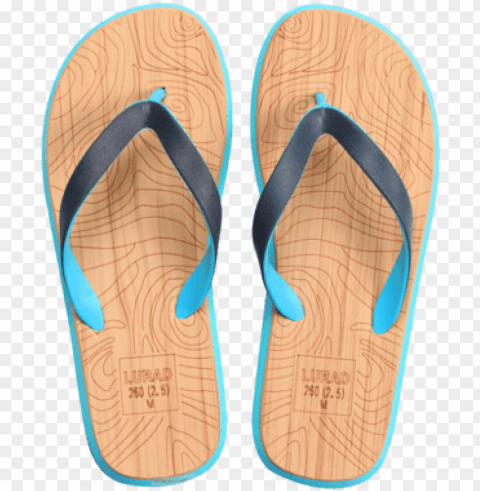 beach sandals PNG images with alpha channel selection