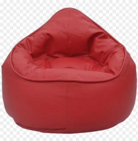 bean bag - bean bag chair Isolated Item on HighResolution Transparent PNG
