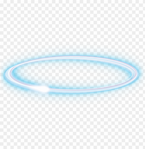 beanangelday be an angel day halo neon circle orbit - picsart circle Transparent graphics PNG
