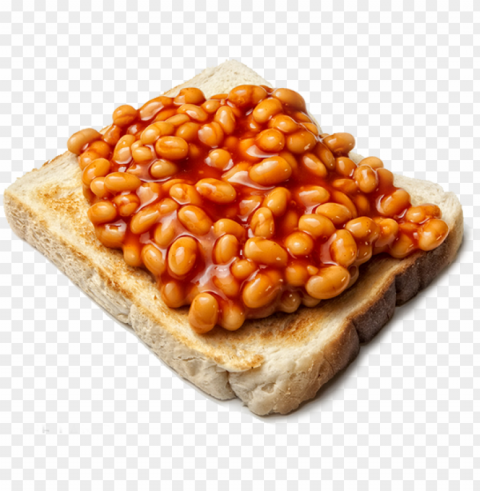 beans on toast Transparent PNG graphics complete archive