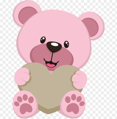 bear clipart teddy bear party cute teddy bears teddy - pink teddy bear clipart PNG images with alpha transparency bulk