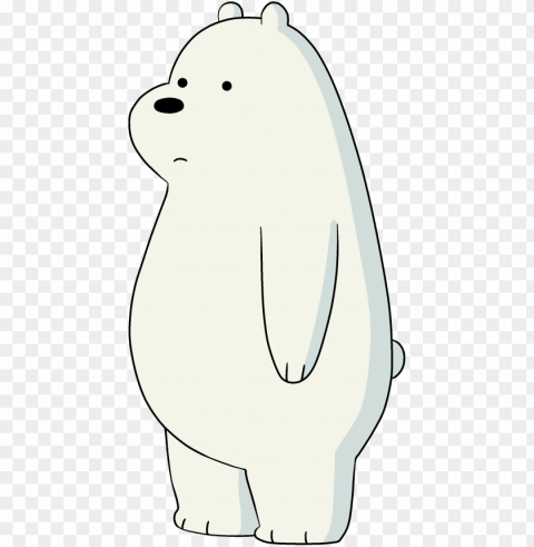 bear nose - we bare bears High-resolution PNG images with transparent background