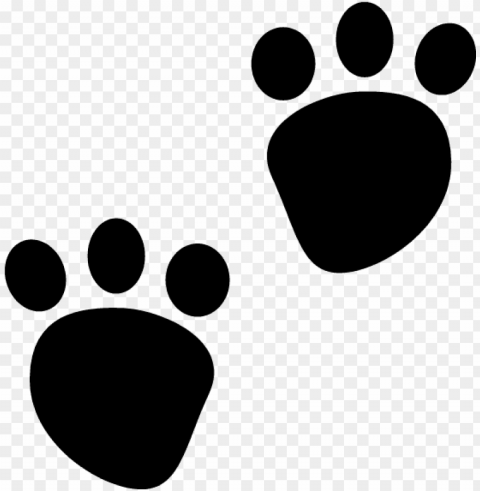 bear paw clipart bear paw clip art bear paws clipart - bear print clip art black and white PNG transparent pictures for projects