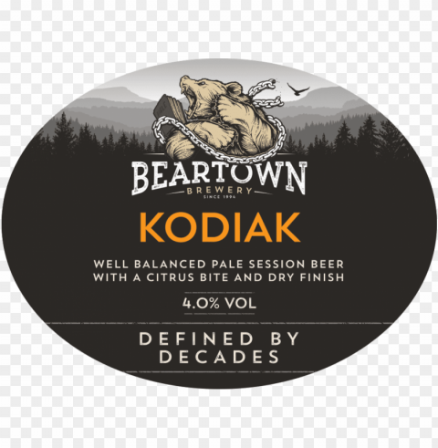 beartown core keg wild kodiak - punxsutawney phil PNG graphics with clear alpha channel selection