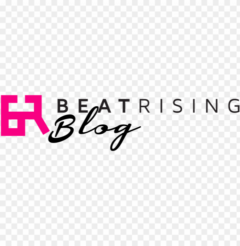 beatrising blog - calligraphy HighQuality Transparent PNG Element