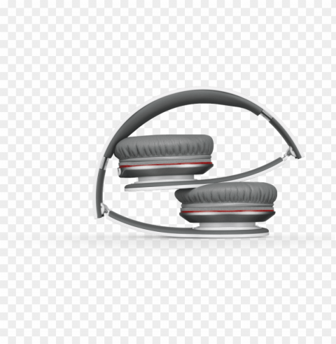 beats by dre solo hd white - audifonos beats solo hd verde Isolated PNG Item in HighResolution