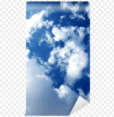 Beautiful Blue Sky And White Clouds - Cloud Isolated Object On HighQuality Transparent PNG