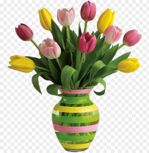 beautiful clipart flower vase - vase with flower PNG images with no background essential