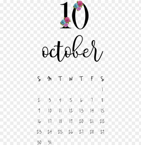 beautiful december 2018 calendar PNG files with clear background variety