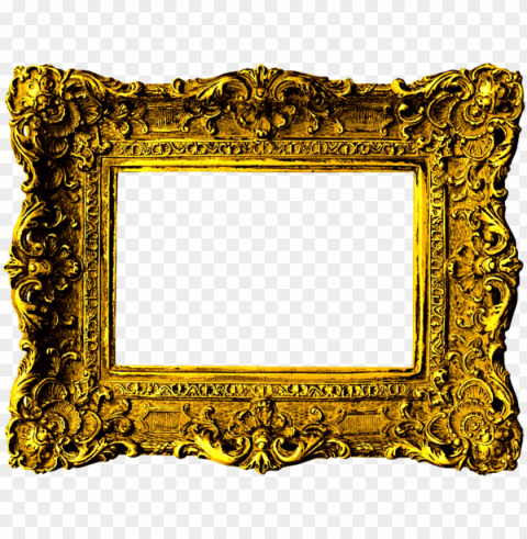 beautiful gold victorian frame by jeanicebartzen27 - gold victorian picture frame PNG for mobile apps