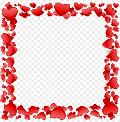 beautiful heart frame beautiful heart vector heart - heart shape frame High-quality PNG images with transparency
