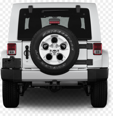 beautiful white jeep 4 door with white jeep 4 door - jeep wrangler 2017 rear PNG images with alpha channel diverse selection