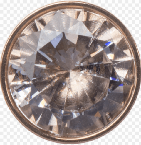 beauty 5mm diamond - crystal Isolated Graphic on HighResolution Transparent PNG