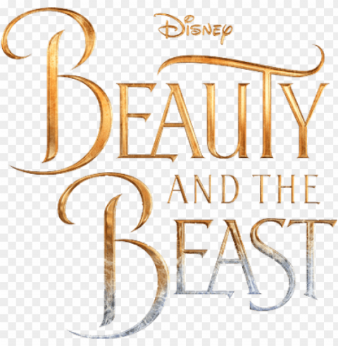 beauty and the beast new logo - beauty and the beast pendant mirror beauty and beast Transparent PNG Isolated Object with Detail