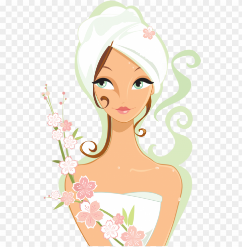 Beauty Clipart Skin - Clear Skin Clip Art Transparent PNG Picture