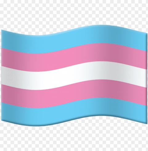 because there is no trans flag in the unicode emoji - trans flag emoji transparent Free PNG images with alpha channel