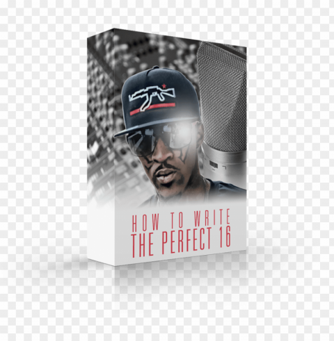 become a better rapper - graphic desi Isolated Design Element in HighQuality PNG
