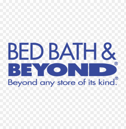 bed bath & beyond logo vector PNG graphics with clear alpha channel broad selection