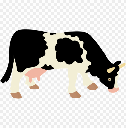 beef clipart cow milk pencil and in color beef clipart - cow vector High-definition transparent PNG