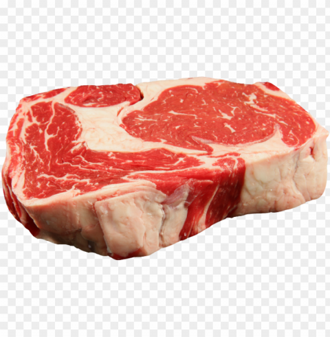beef food clear PNG with no background required