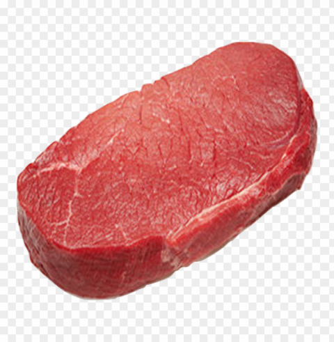 beef food clear Transparent Background Isolated PNG Figure