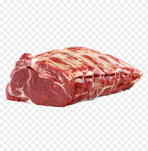 beef food PNG with isolated background