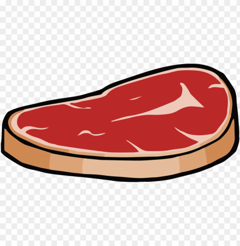 beef food file PNG with clear transparency