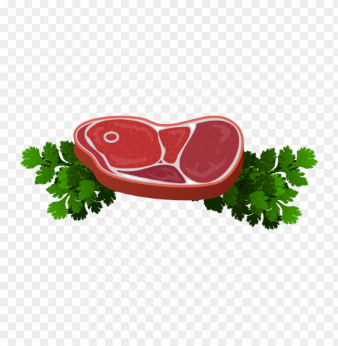 beef food file PNG with transparent bg