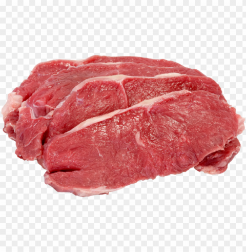 beef food image Transparent Background PNG Isolated Design