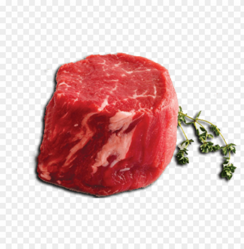 beef food photo Transparent Background Isolation of PNG