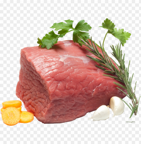 beef food background Transparent PNG images complete package