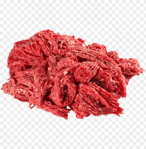 beef food Transparent Background PNG Isolated Graphic